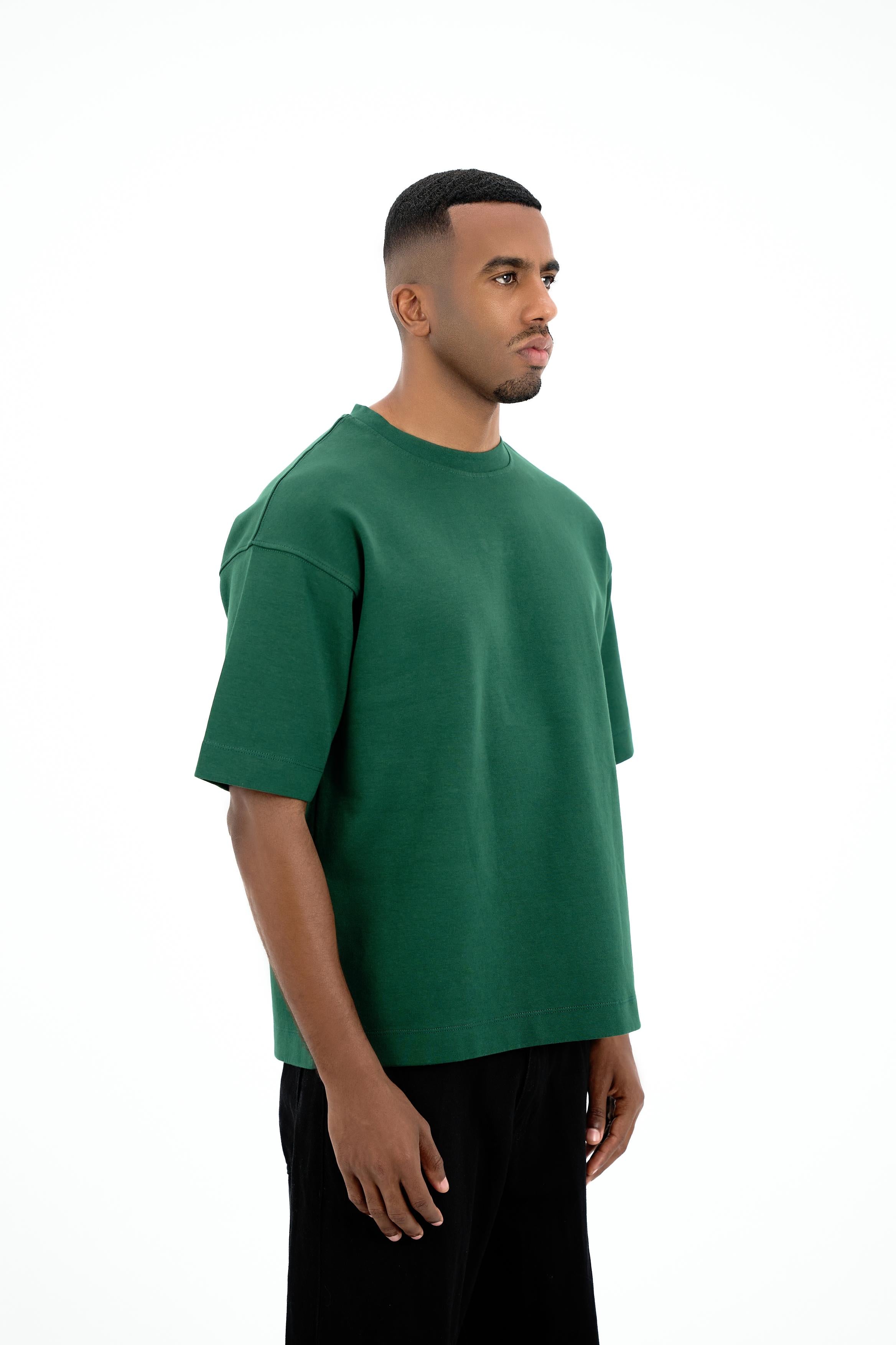 HUSTLA Box Fit T-Shirt