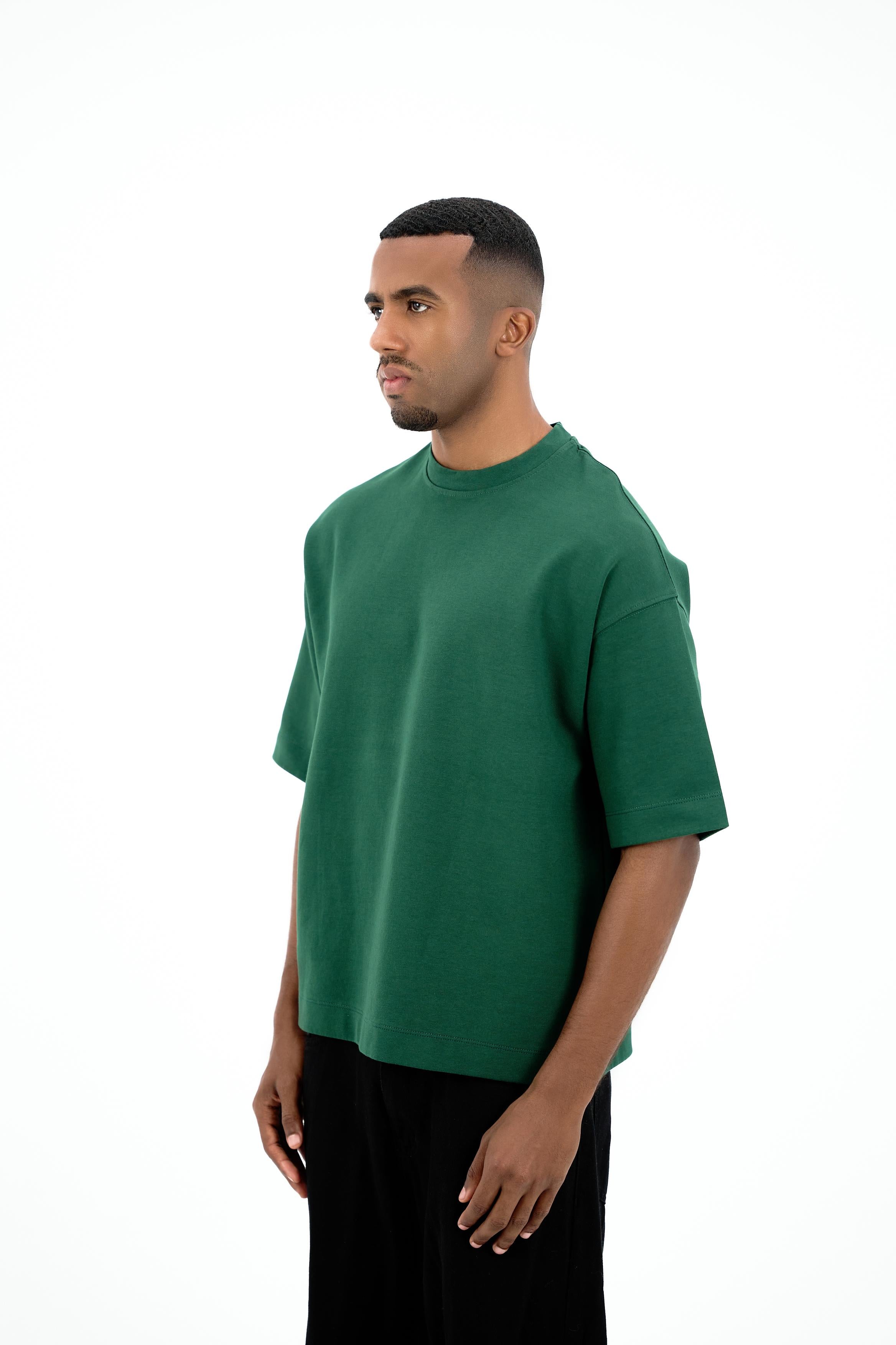 HUSTLA Box Fit T-Shirt