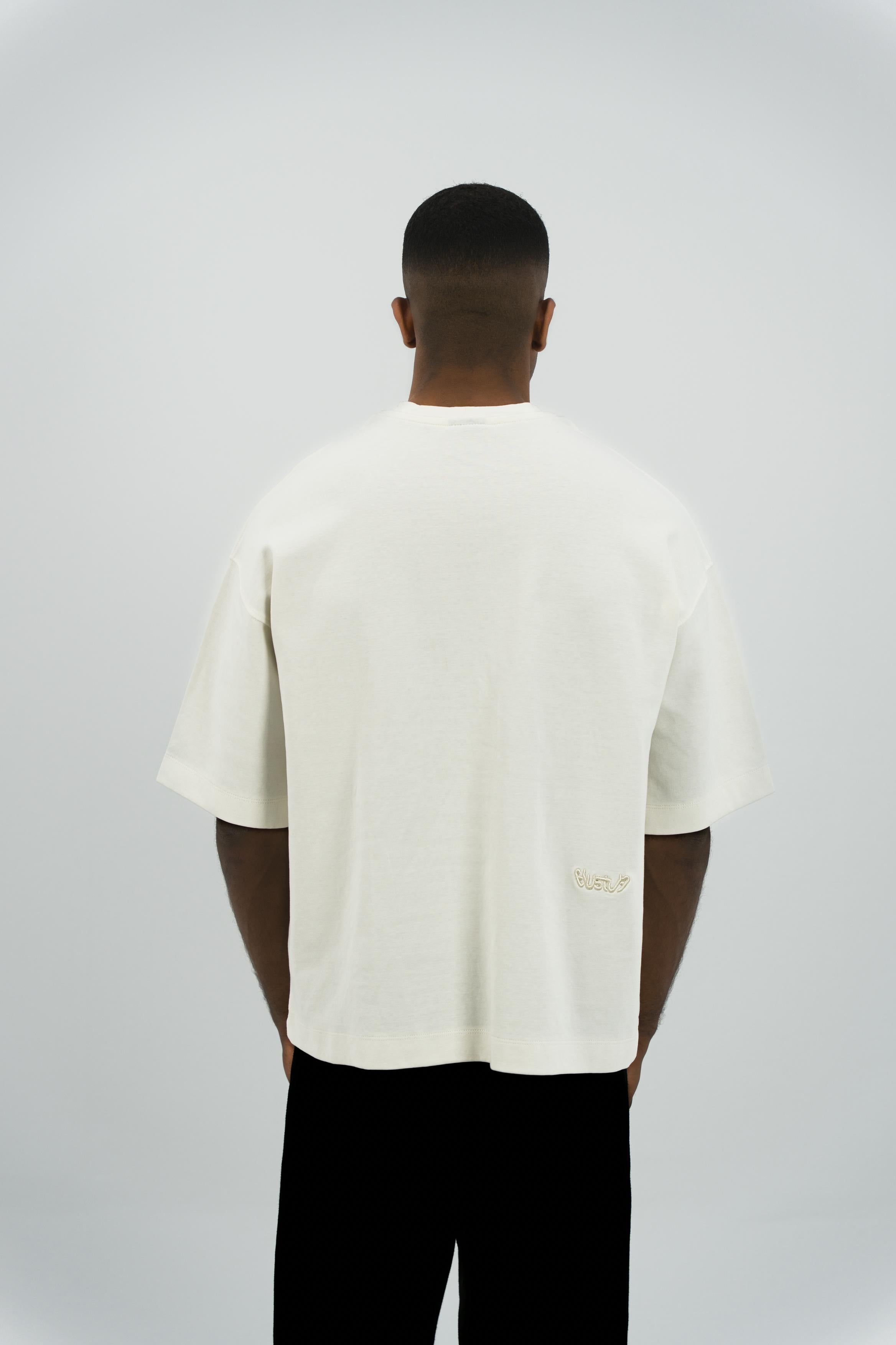 HUSTLA Box Fit T-Shirt