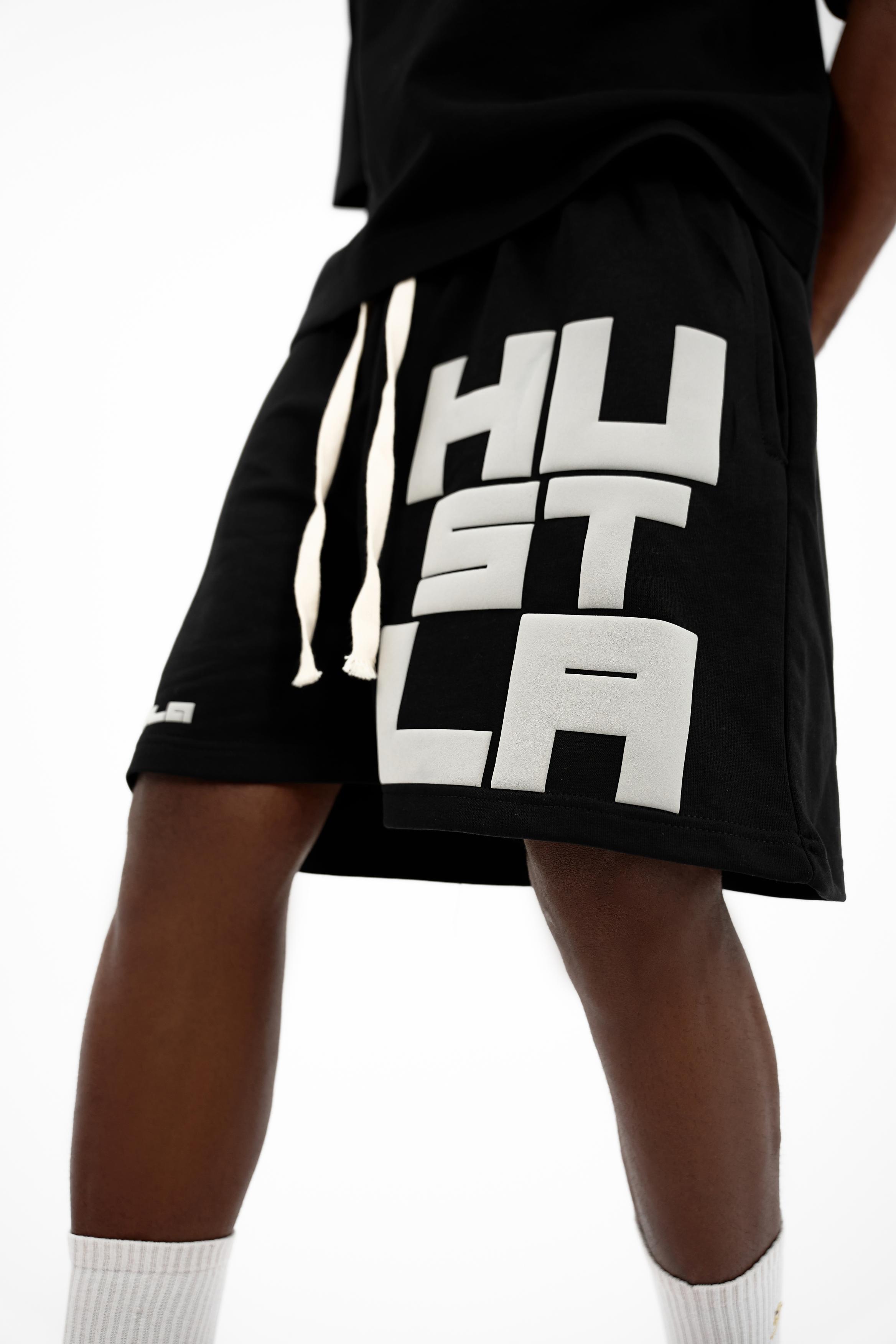Short Hustla OverSized