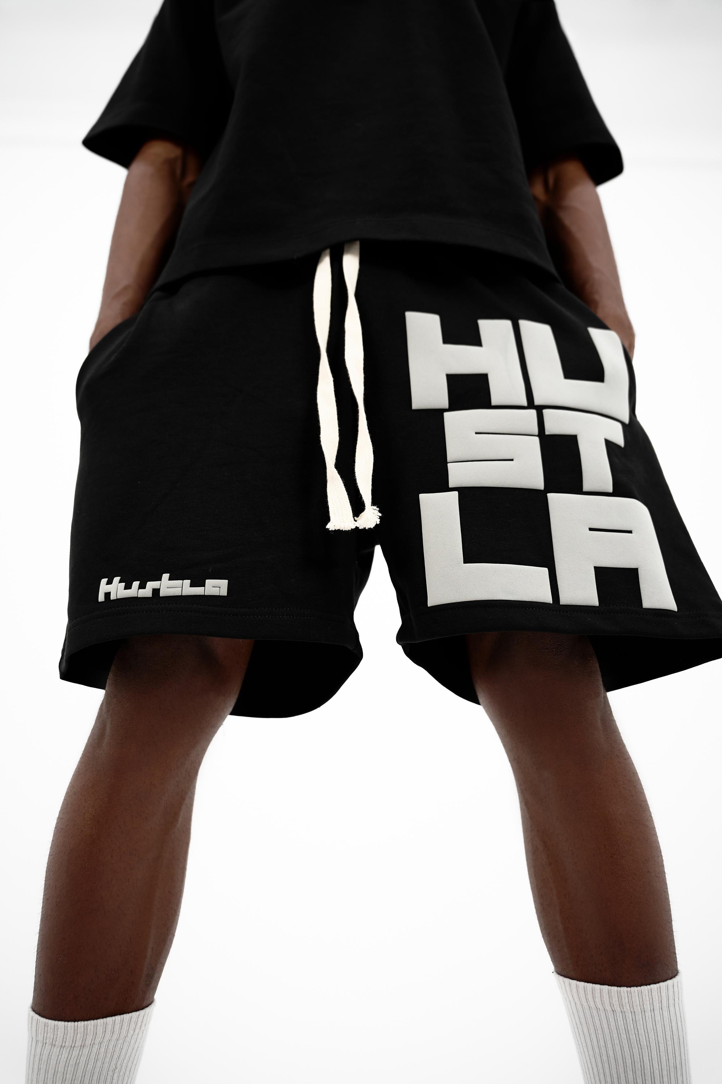 Short Hustla OverSized