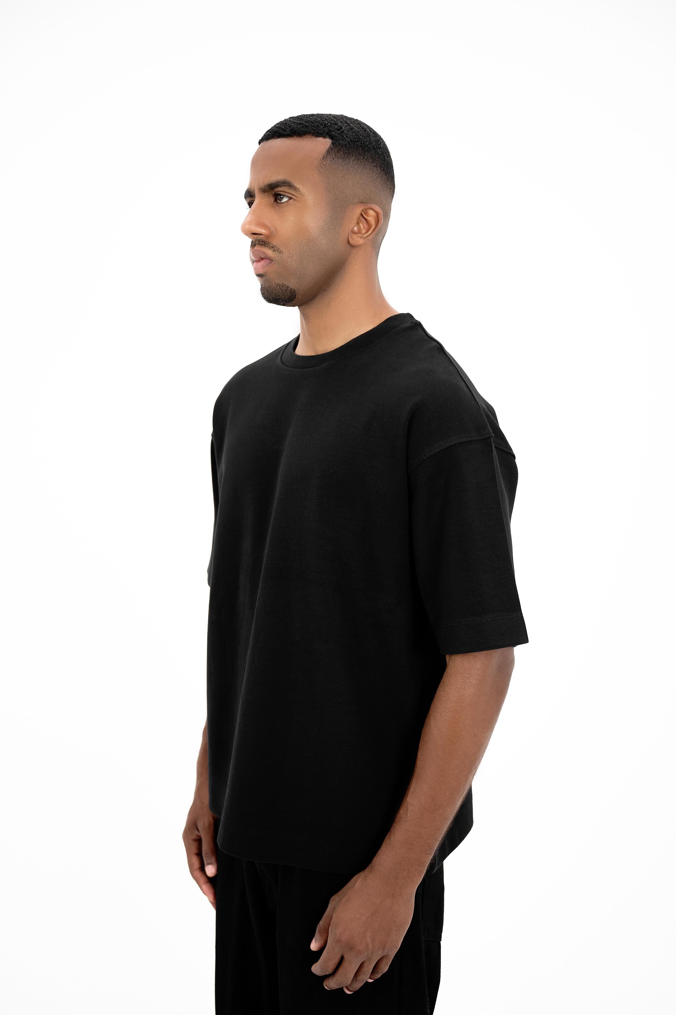 HUSTLA Box Fit T-Shirt