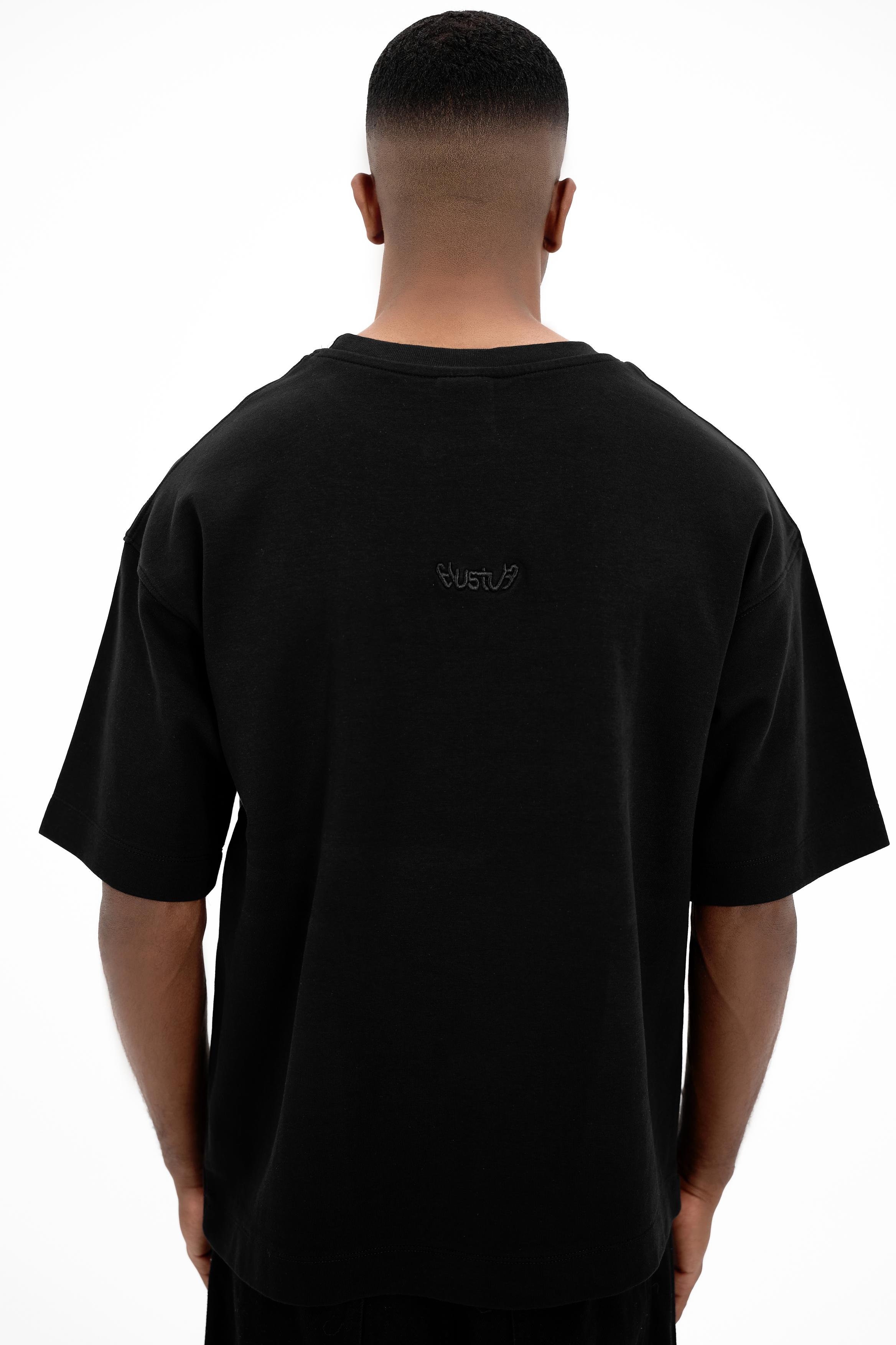 HUSTLA OverSized T-Shirt