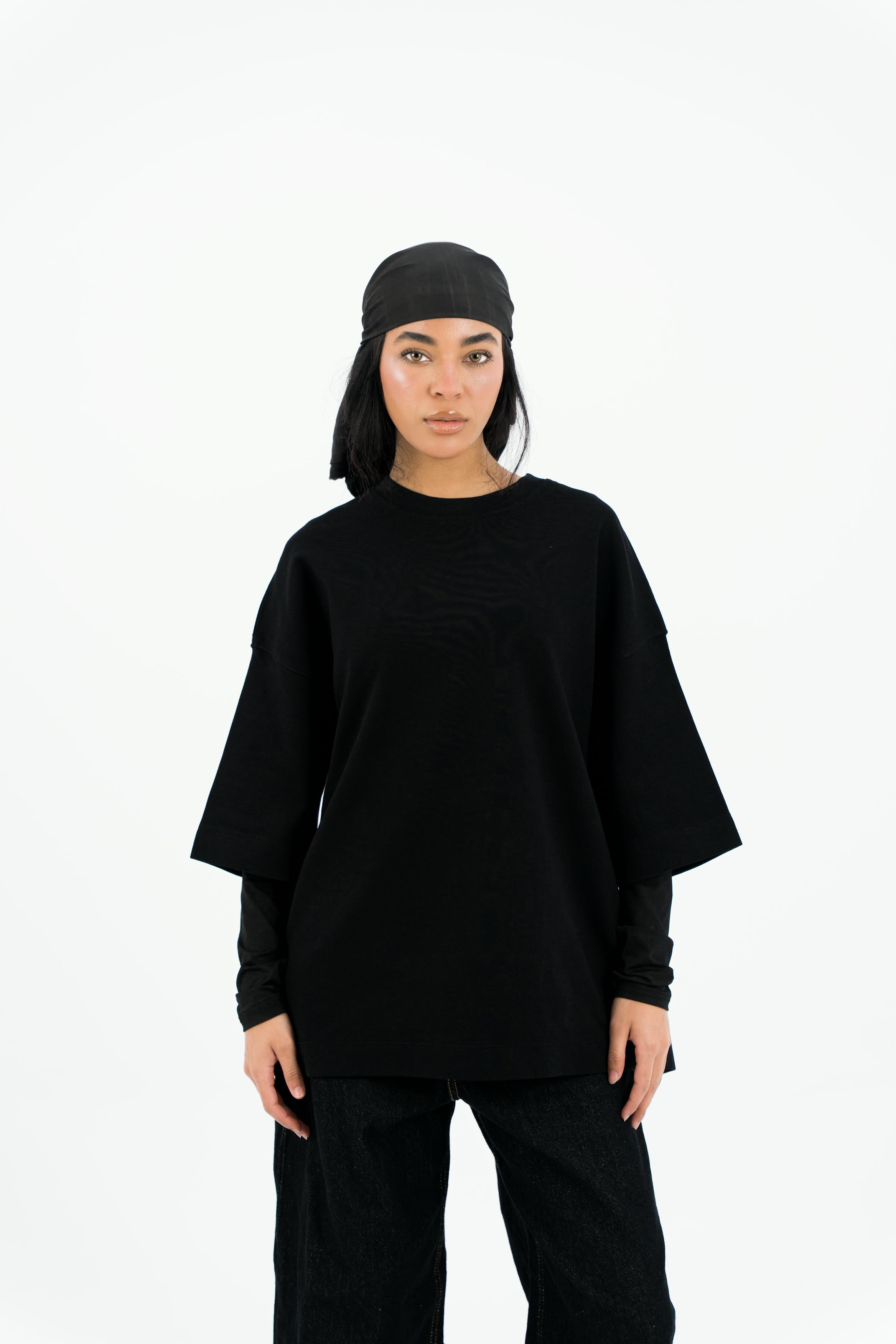 HUSTLA OverSized T-Shirt
