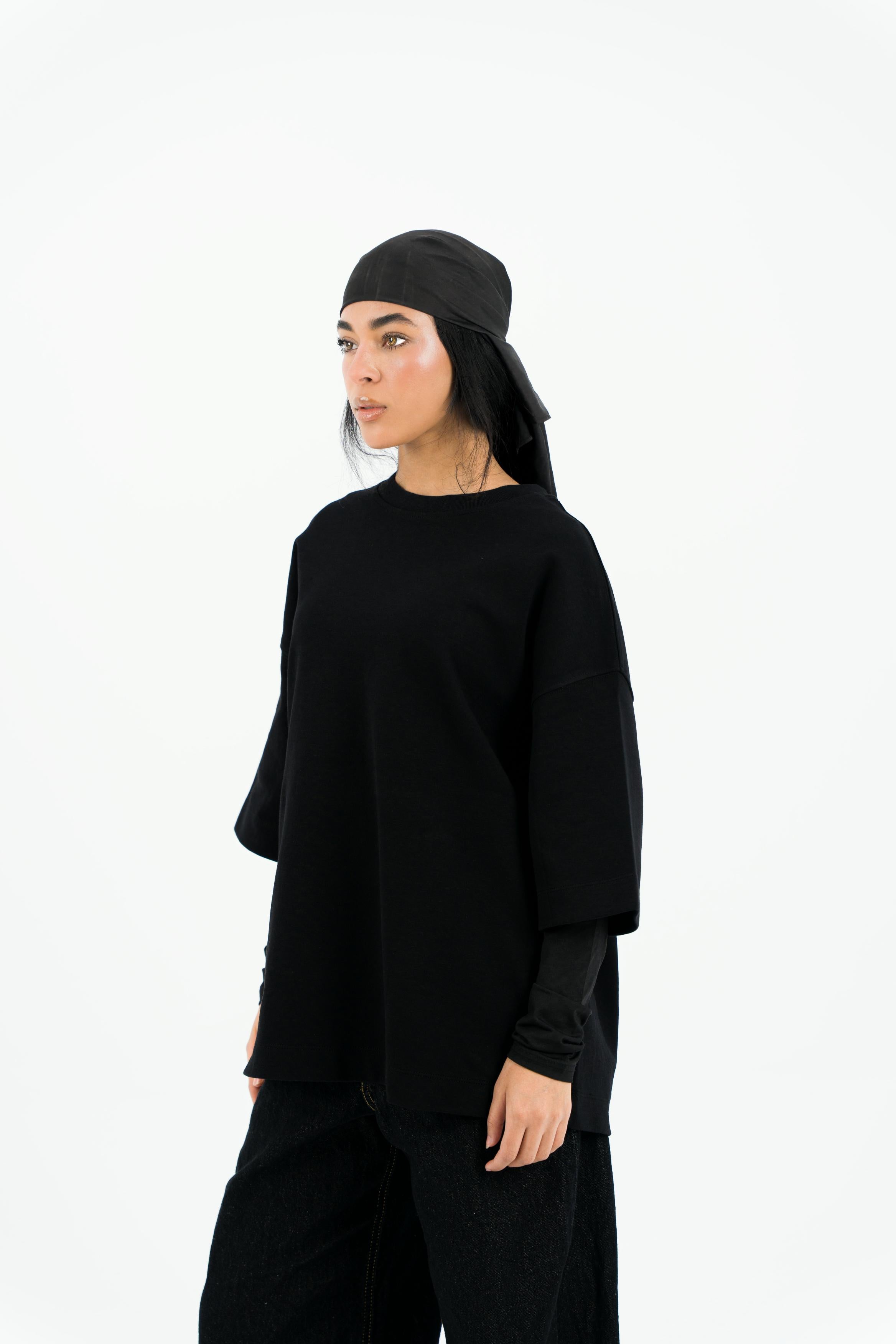 HUSTLA OverSized T-Shirt