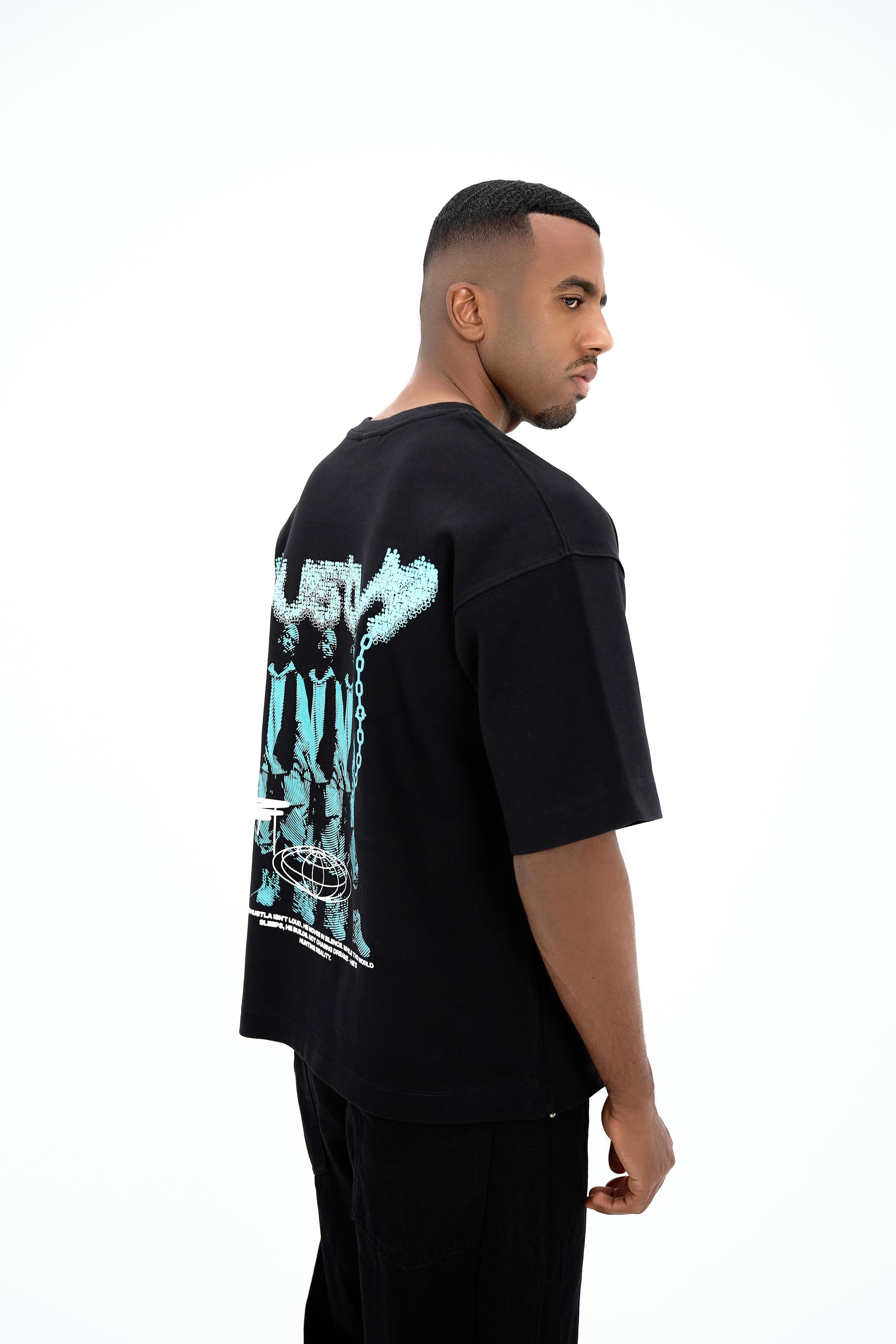 X Light Hustla T-Shirt