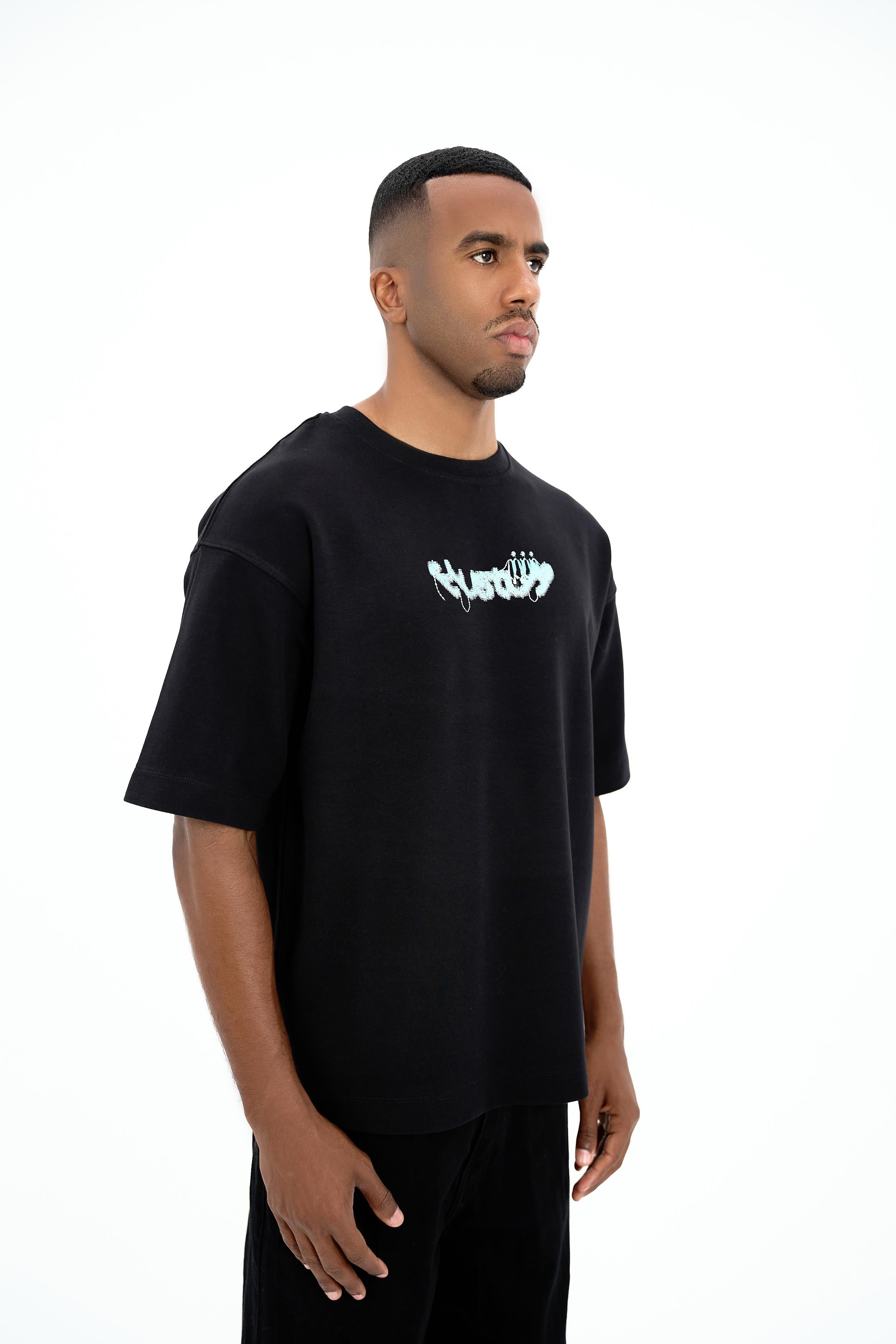 X Light Hustla T-Shirt