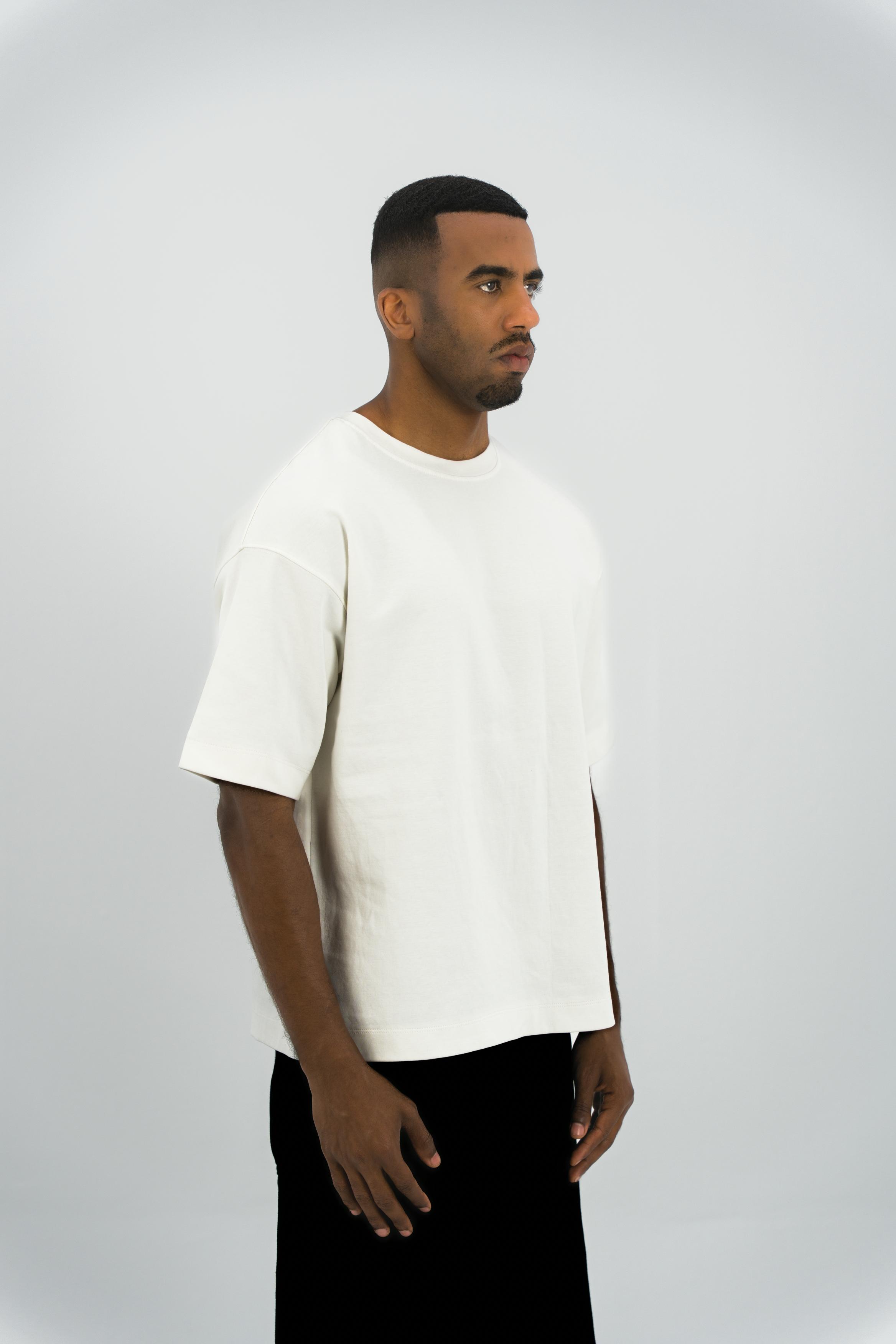 HUSTLA Box Fit T-Shirt