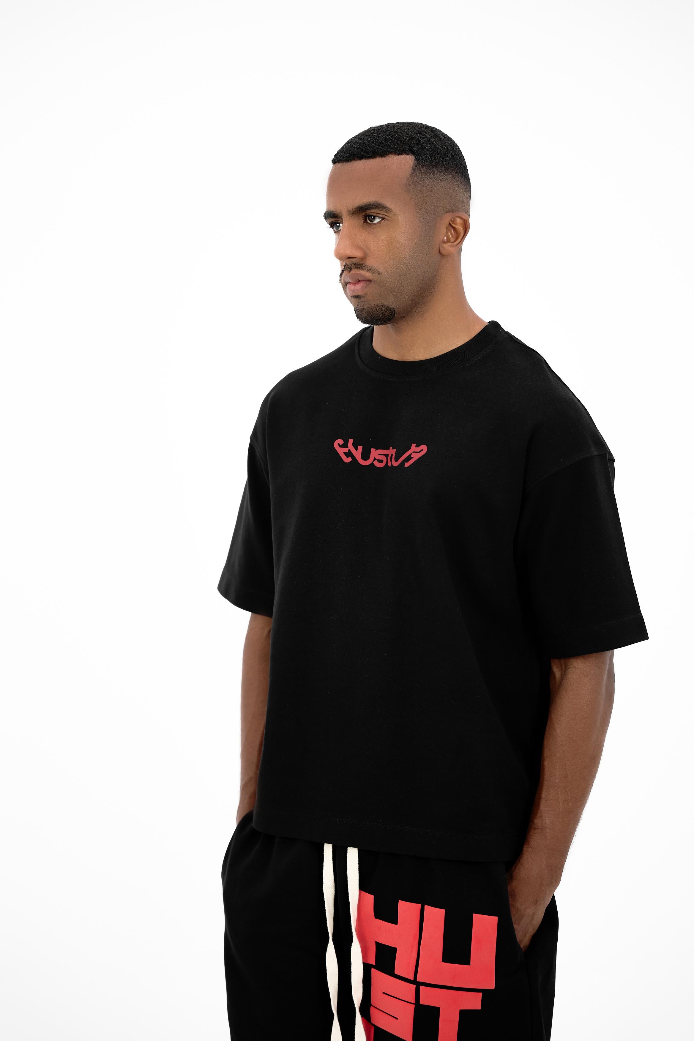 Hustla T-Shirt OverSized