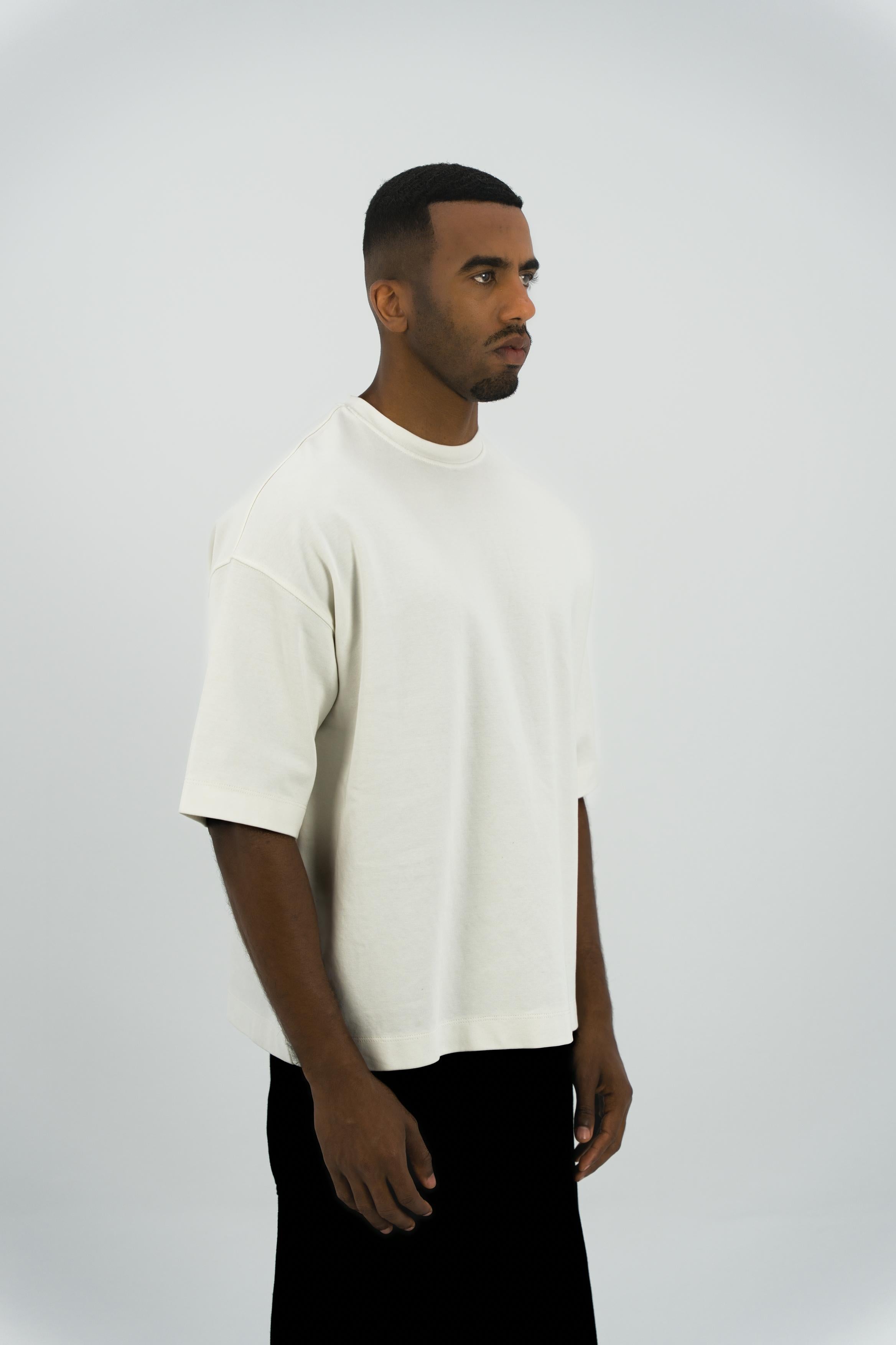 HUSTLA Box Fit T-Shirt