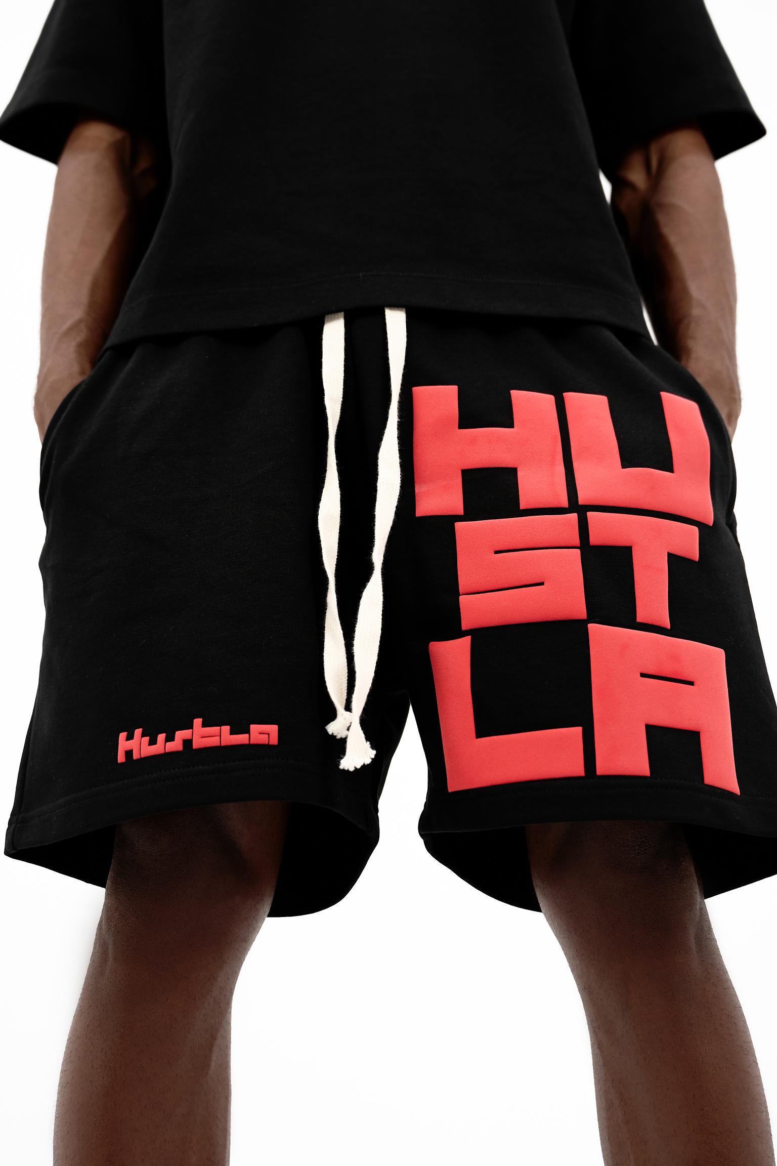 Short Hustla OverSized