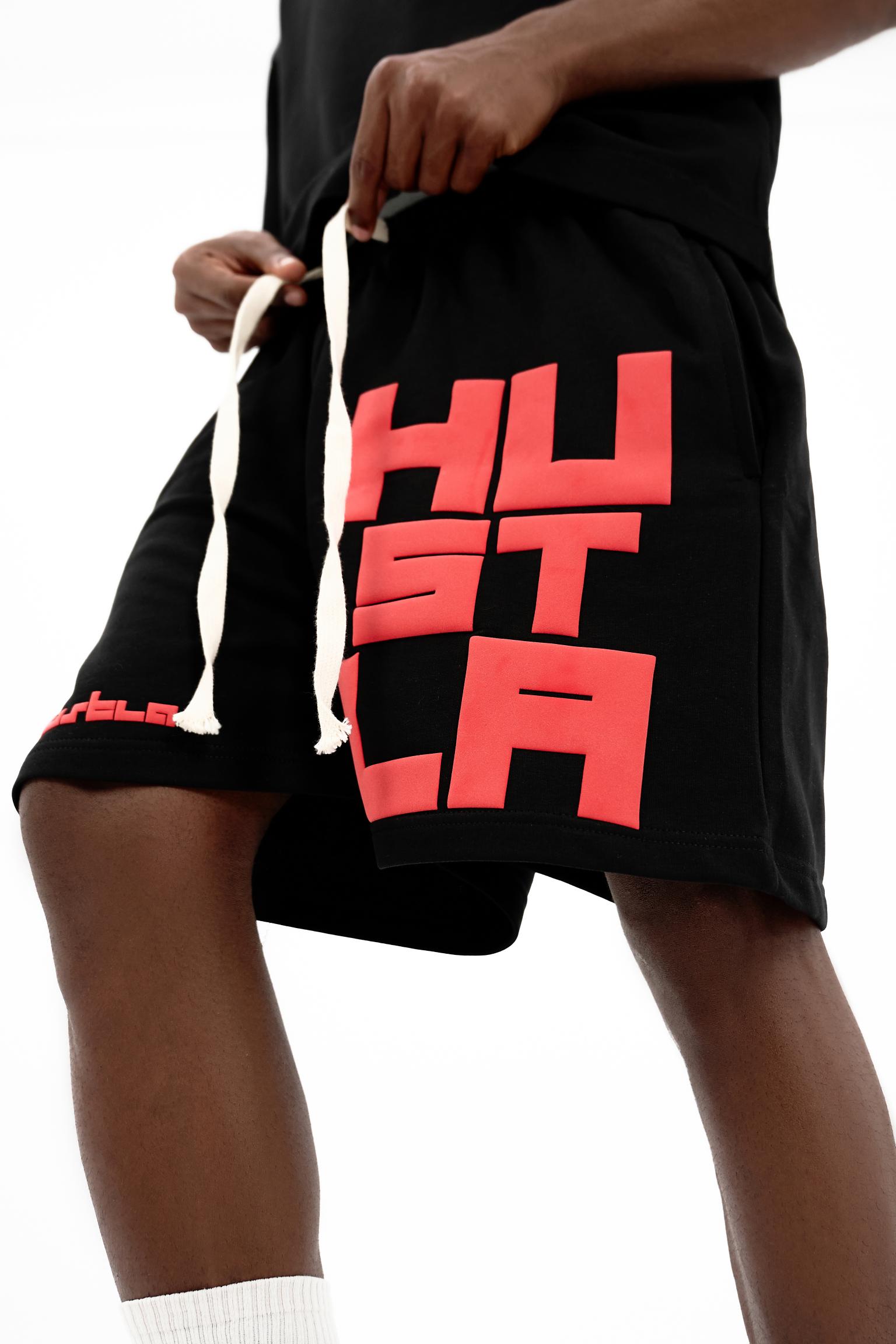Short Hustla OverSized
